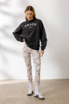 Lucky Clay Peace Set | Hey Honey Yoga & Active Wear