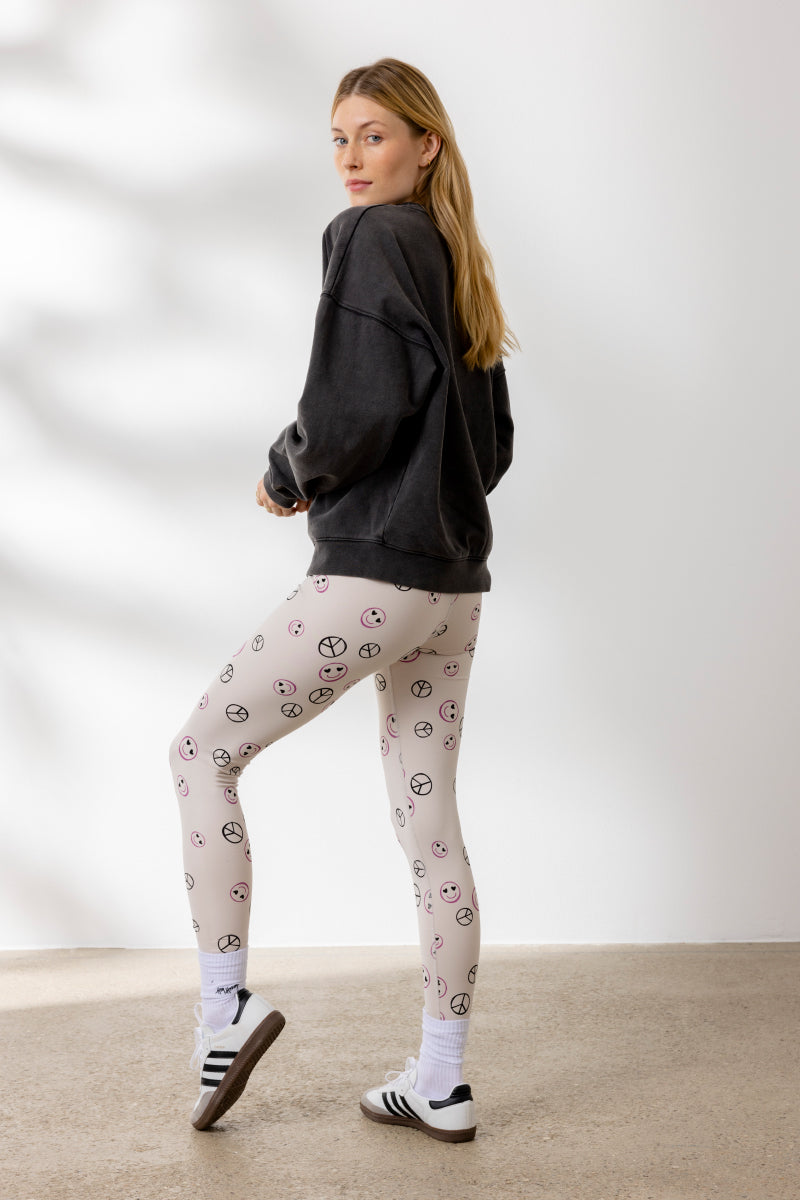 Lucky Clay Peace Set | Hey Honey Yoga & Active Wear