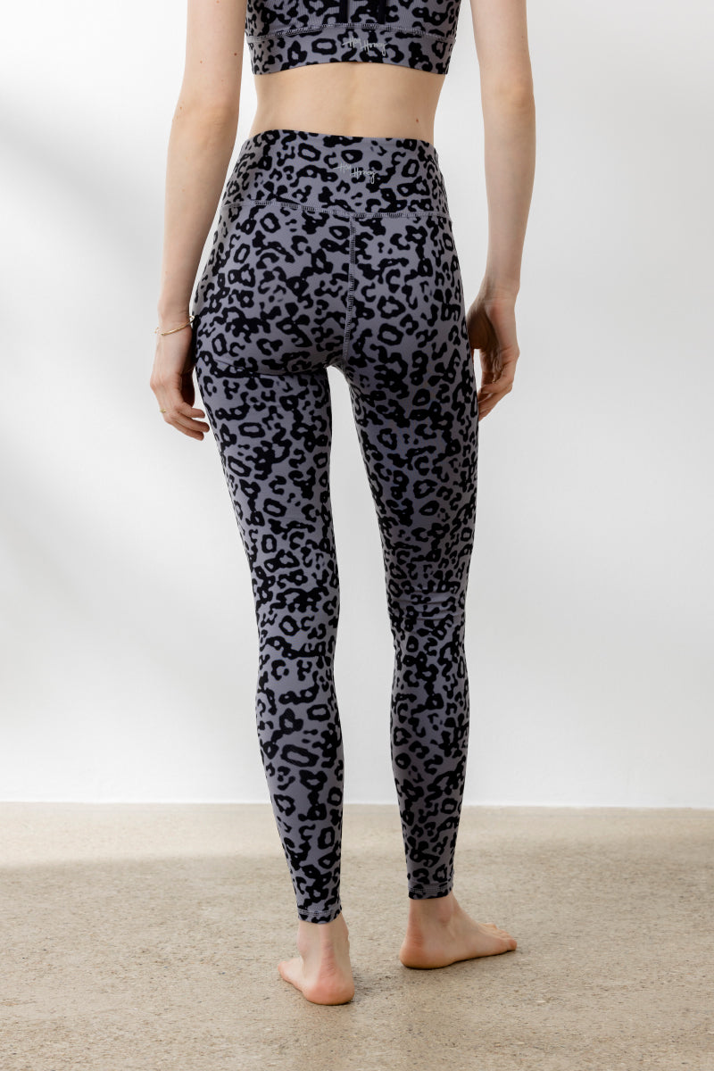 Leggings Distorted Animal Magnet | Hey Honey Yoga & Active Wear