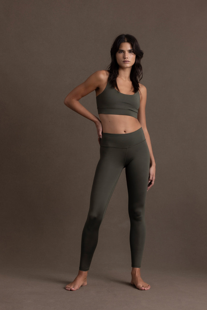 Leggings Forest Night | Hey Honey Yoga & Active Wear