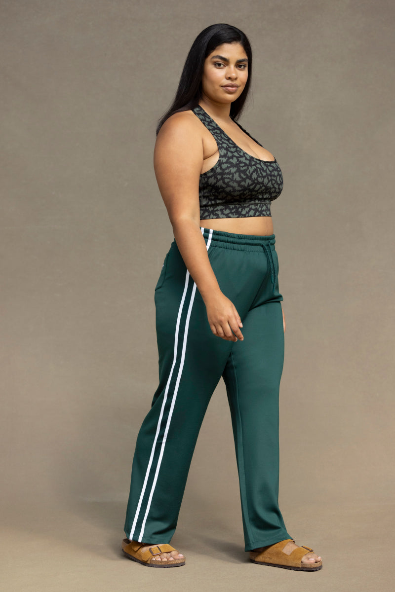 Bra Safari Pine | Hey Honey Yoga & Active Wear