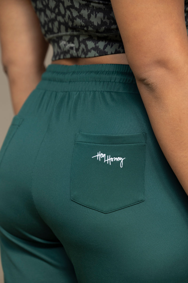 Bra Safari Pine | Hey Honey Yoga & Active Wear