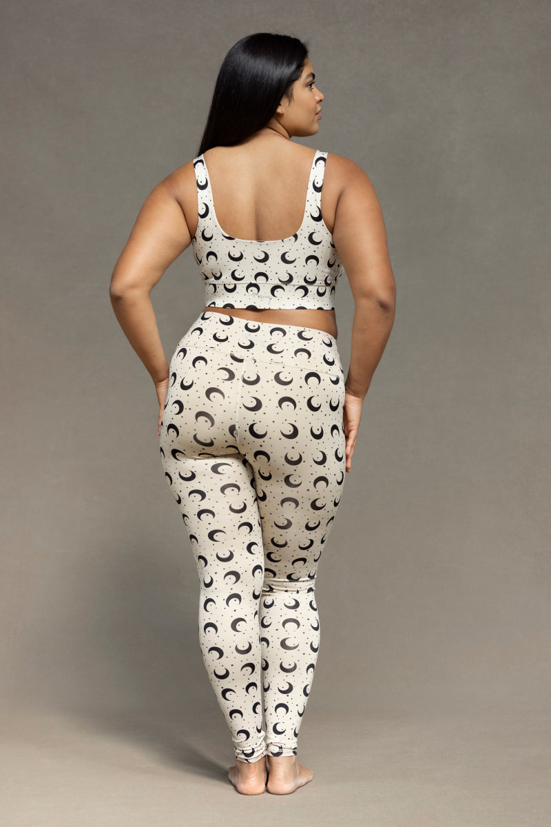 Bustier Moon French Oak | Hey Honey Yoga & Active Wear