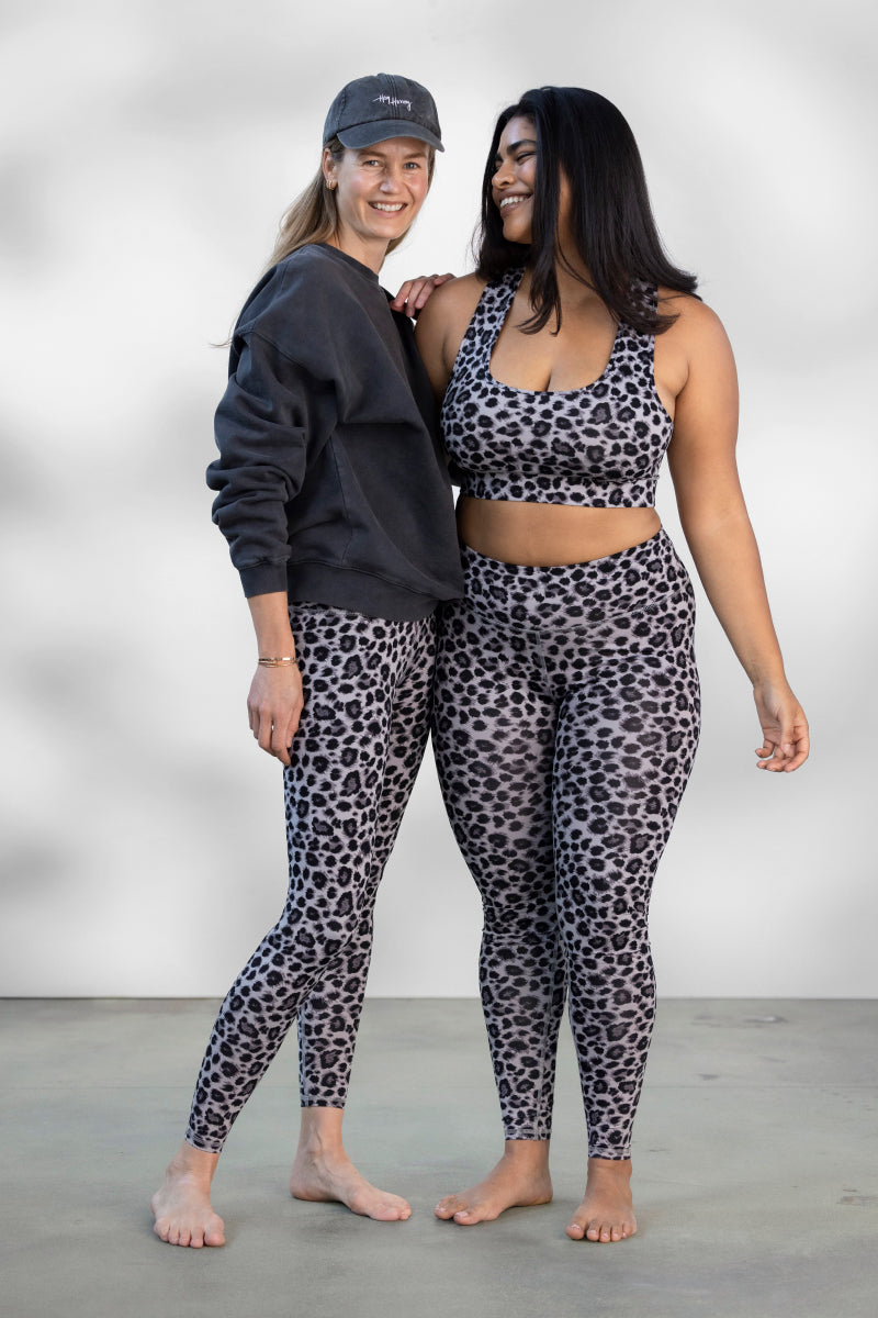 Leggings Leo Stone | Hey Honey Yoga & Active Wear