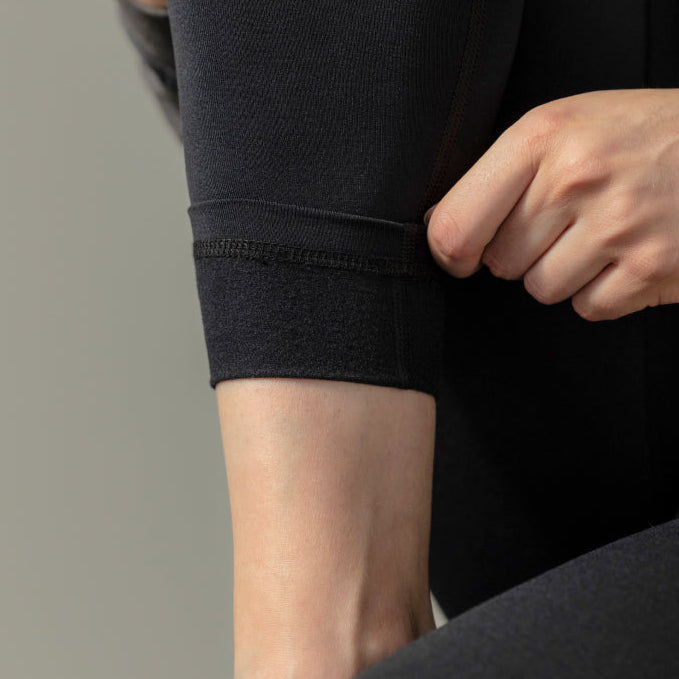 Arctic Leggings Black | Hey Honey Yoga & Active Wear