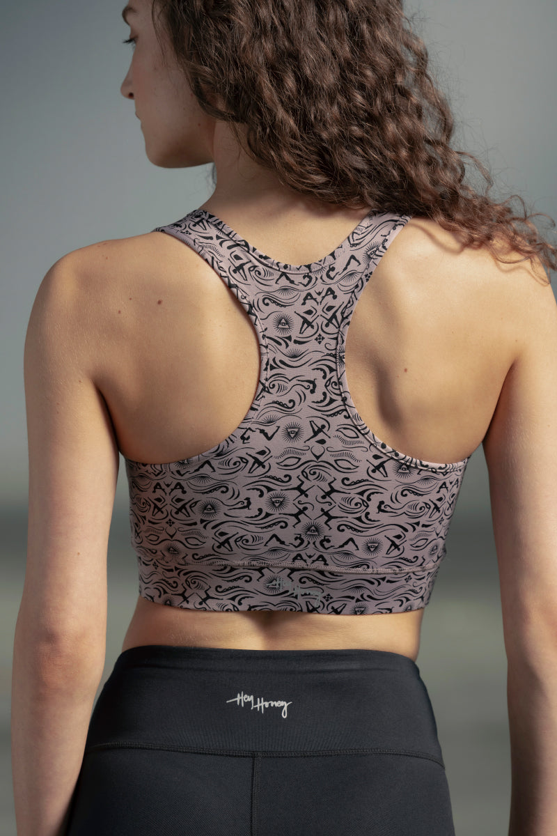 Bra | Hey Honey Yoga & Active Wear
