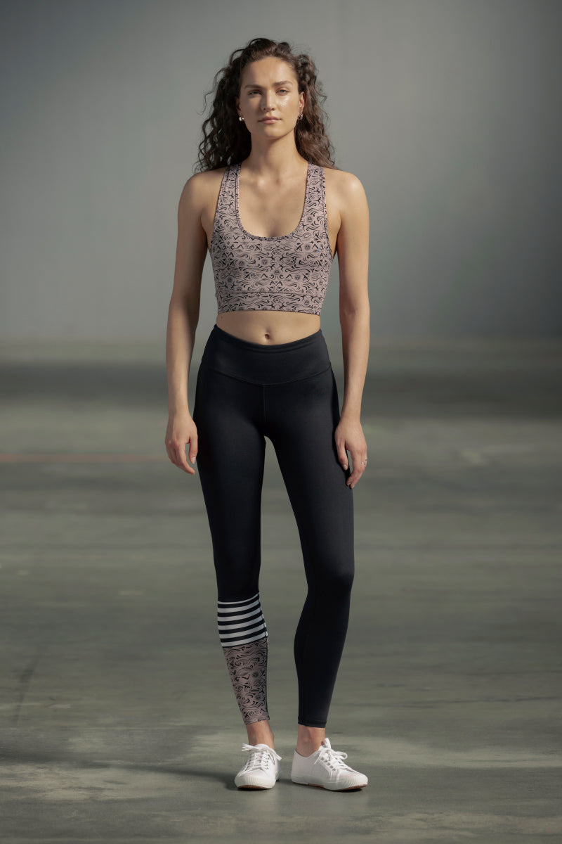 Bra Samadhi Dove | Hey Honey Yoga & Active Wear