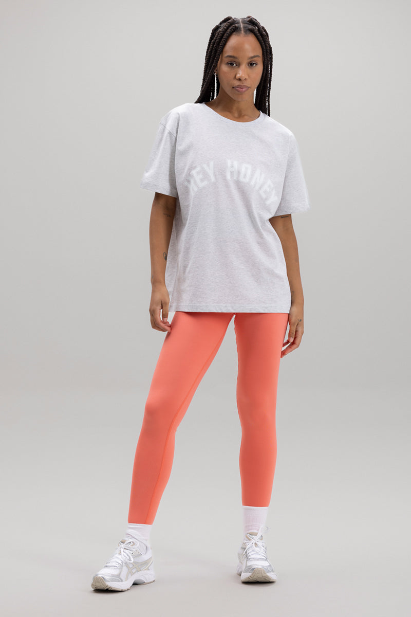 T-Shirt Hey Honey Grey | Hey Honey & Active Wear