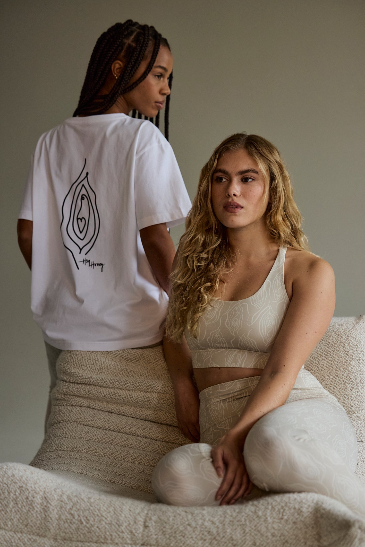 Leggings My Choice | Hey Honey & Active Wear