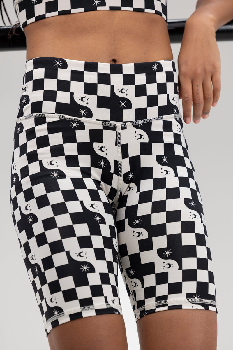 Biker DAYANDNIGHT | Hey Honey Yoga & Active Wear