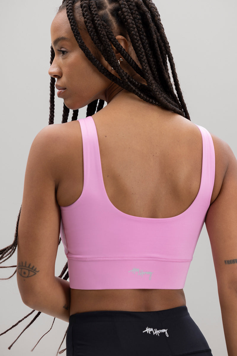 Bustier Rosewood | Hey Honey Yoga & Active Wear