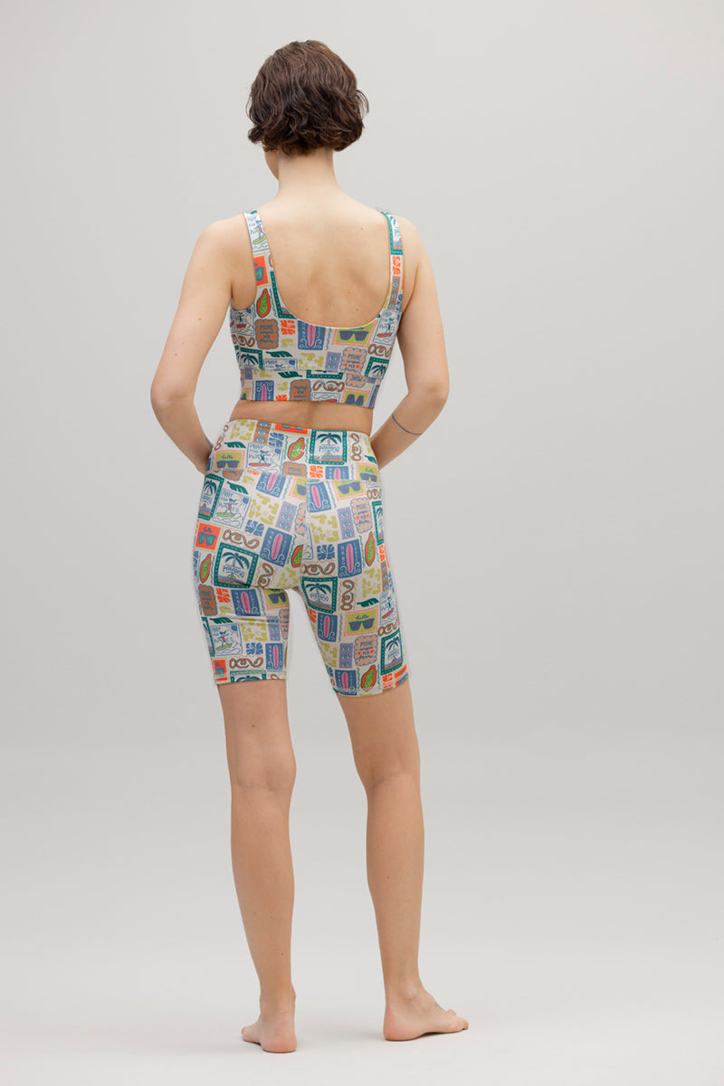Biker Paradiso | Hey Honey Yoga & Active Wear
