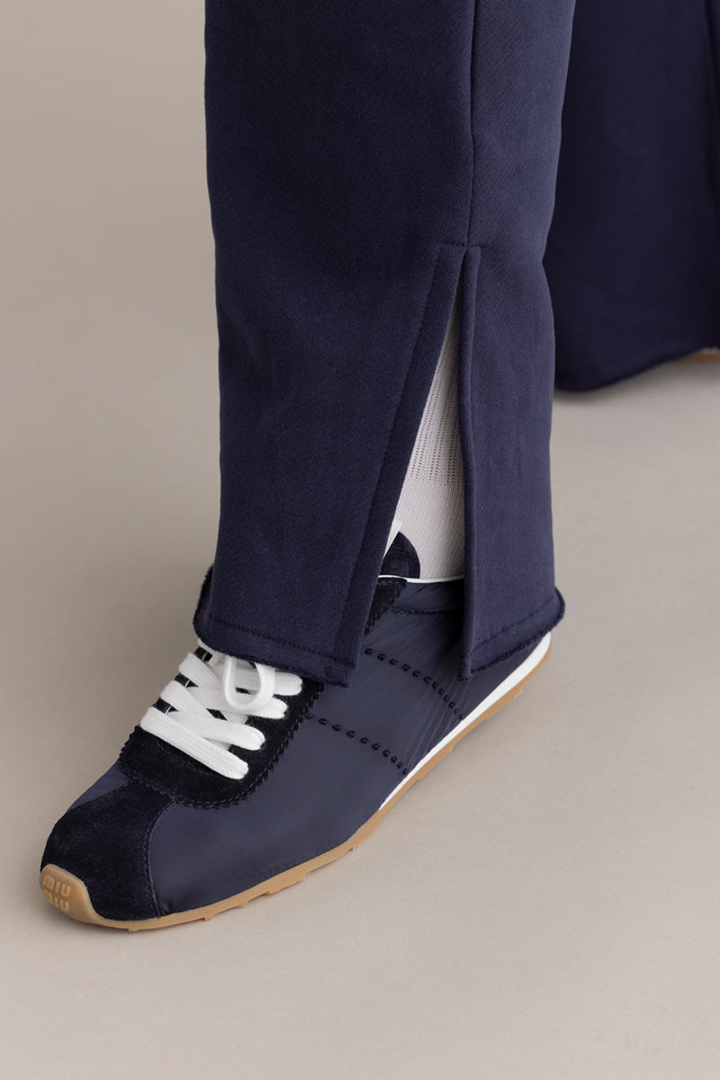 Cozy Sweat Pants Baritone Blue | Hey Honey & Active Wear