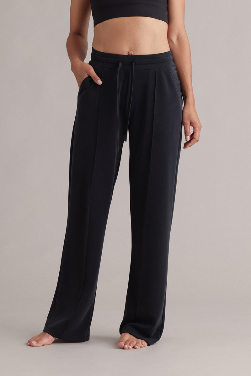 Lux Trackpants Black | Hey Honey & Active Wear