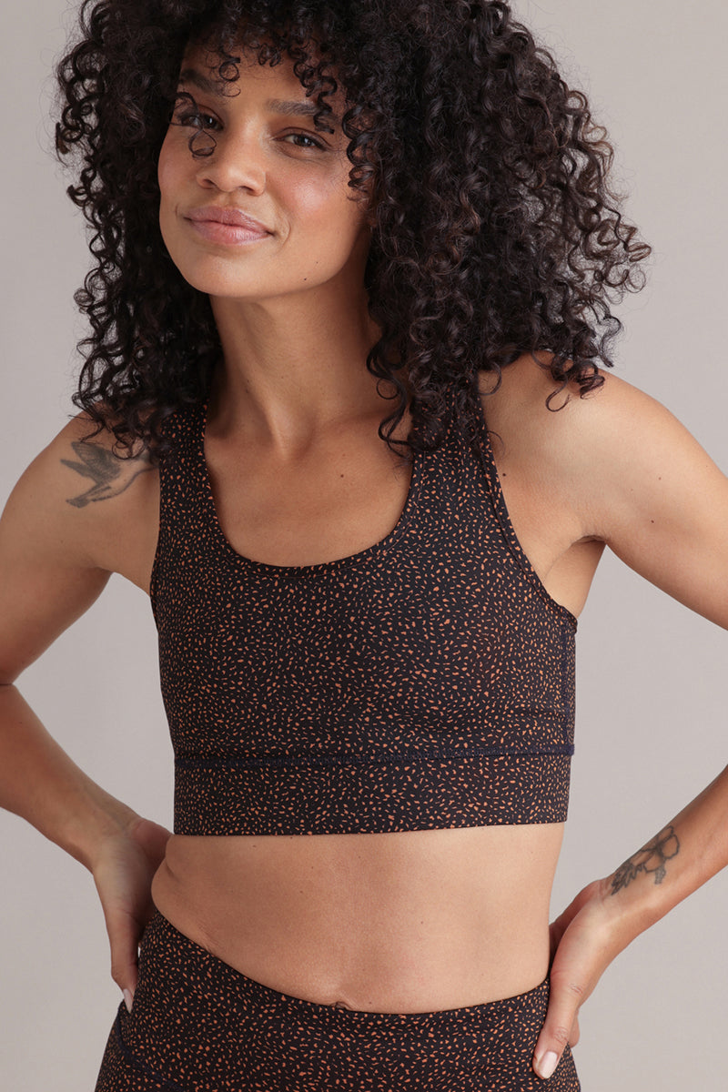 Bra Minimal Pumpkin | Hey Honey & Active Wear