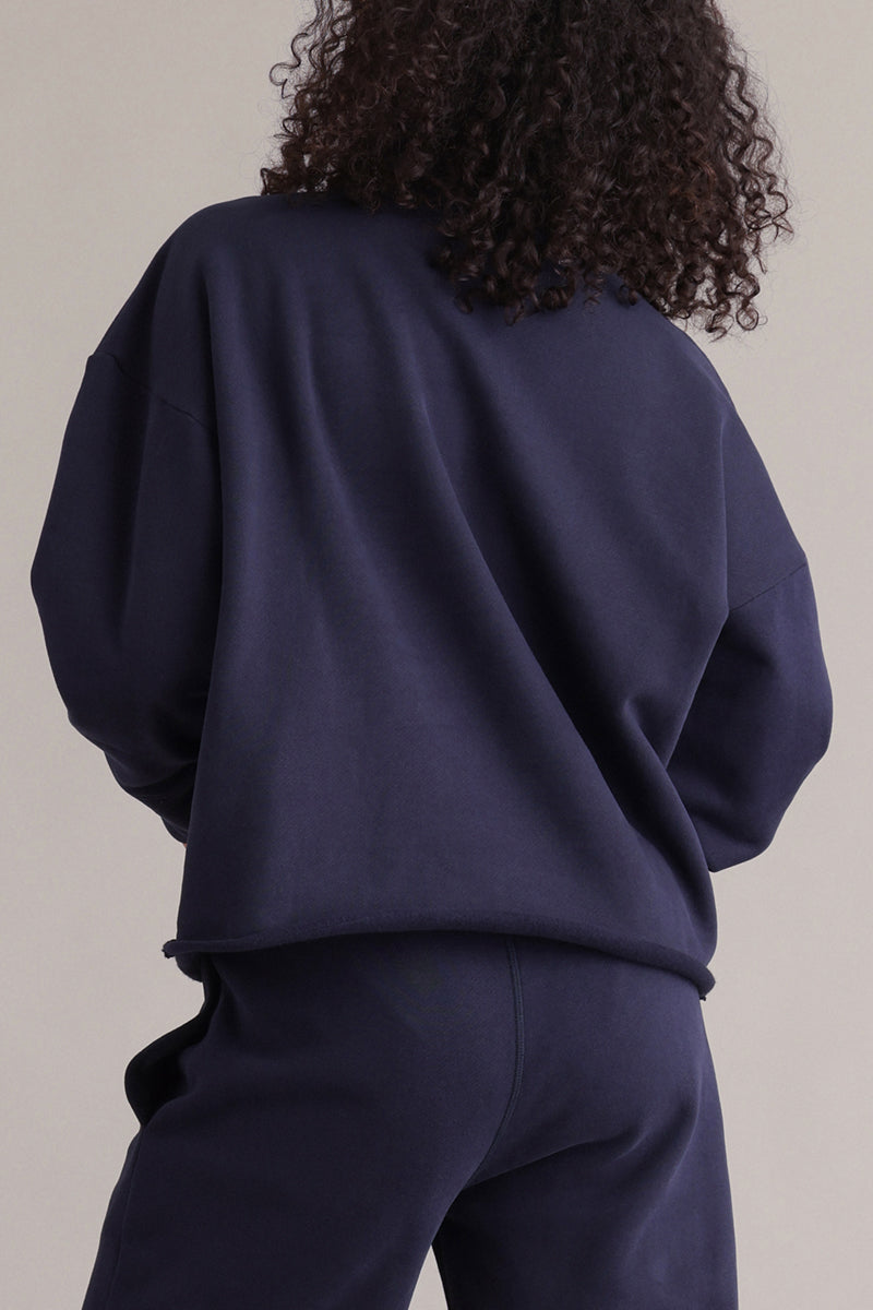 Cozy Sweat Pants Baritone Blue | Hey Honey & Active Wear