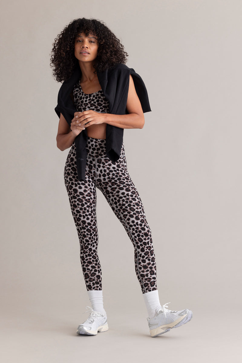 Leggings Leo Leo Shadow | Hey Honey Yoga & Active Wear