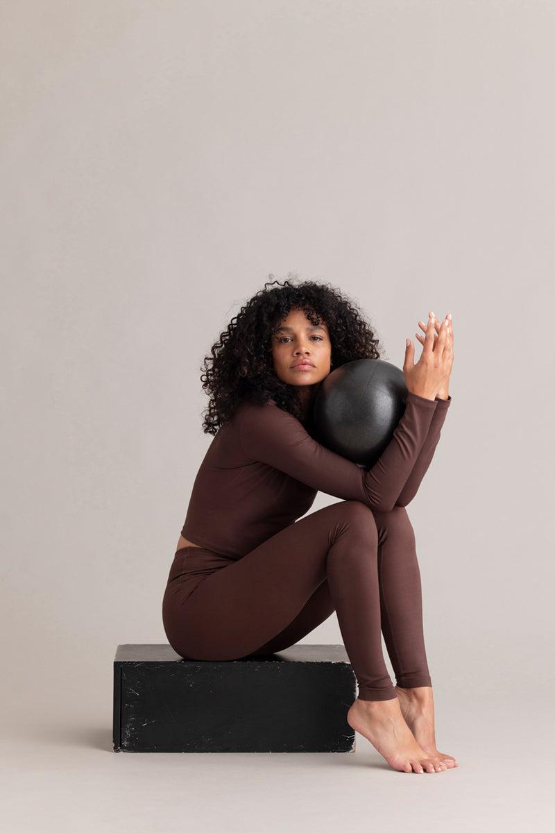 Longsleeve Cropped Always Dressed | Hey Honey & Active Wear