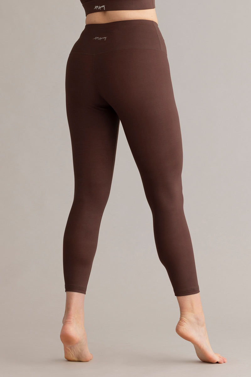 Cropped High-Waist Leggings Always Dressed Shopping Bag | Hey Honey & Active Wear