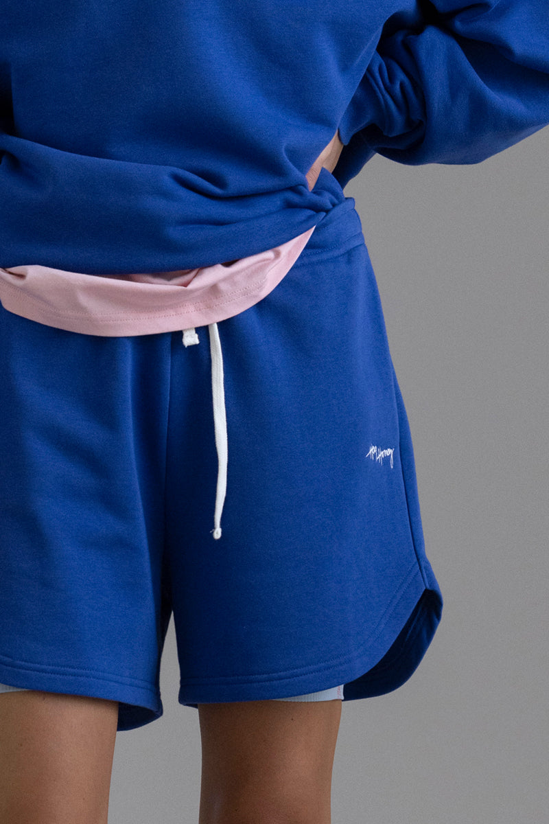 Sweater Royal Blue | Hey Honey & Active Wear