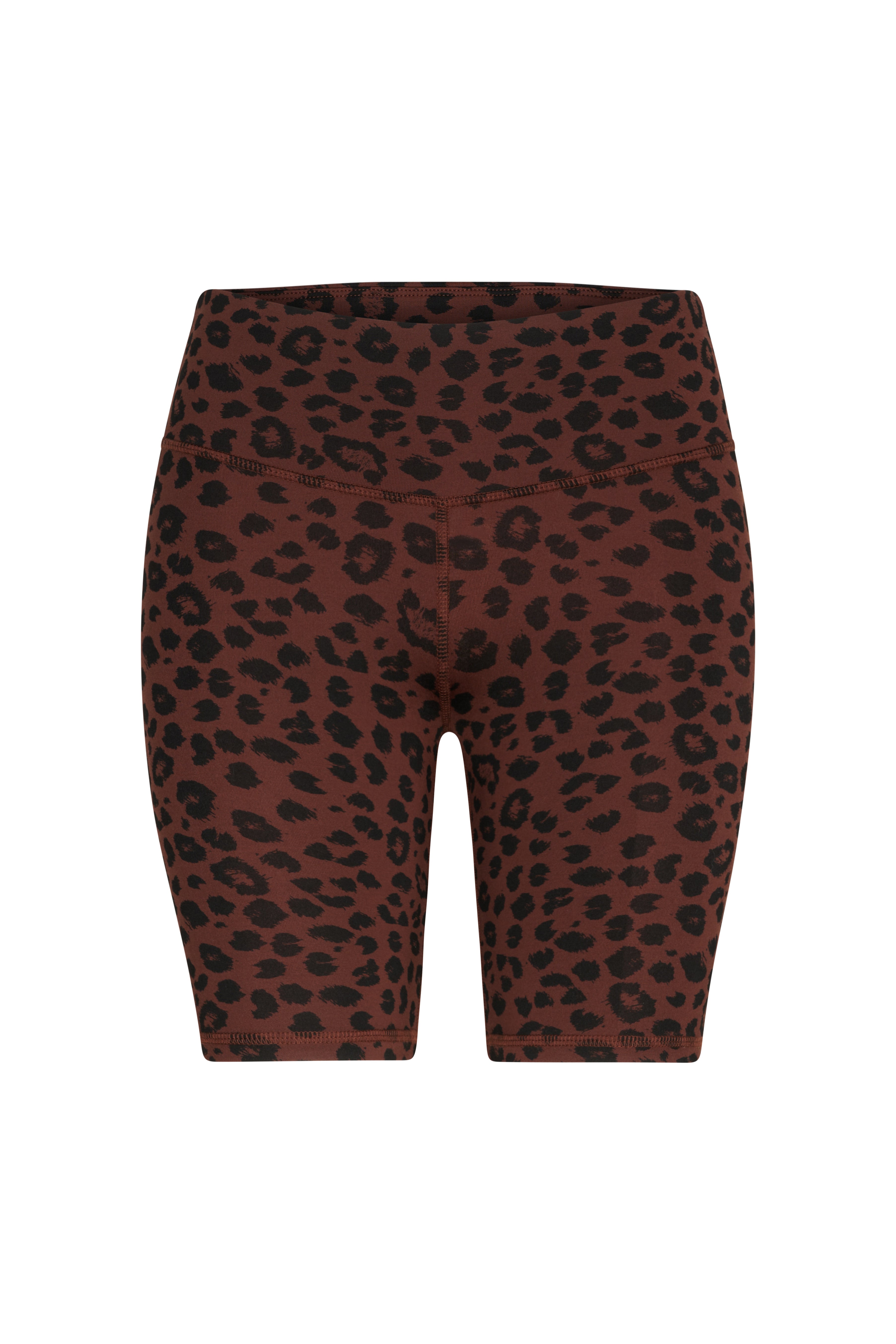 Biker Leo Chocolate | Hey Honey Yoga & Active Wear