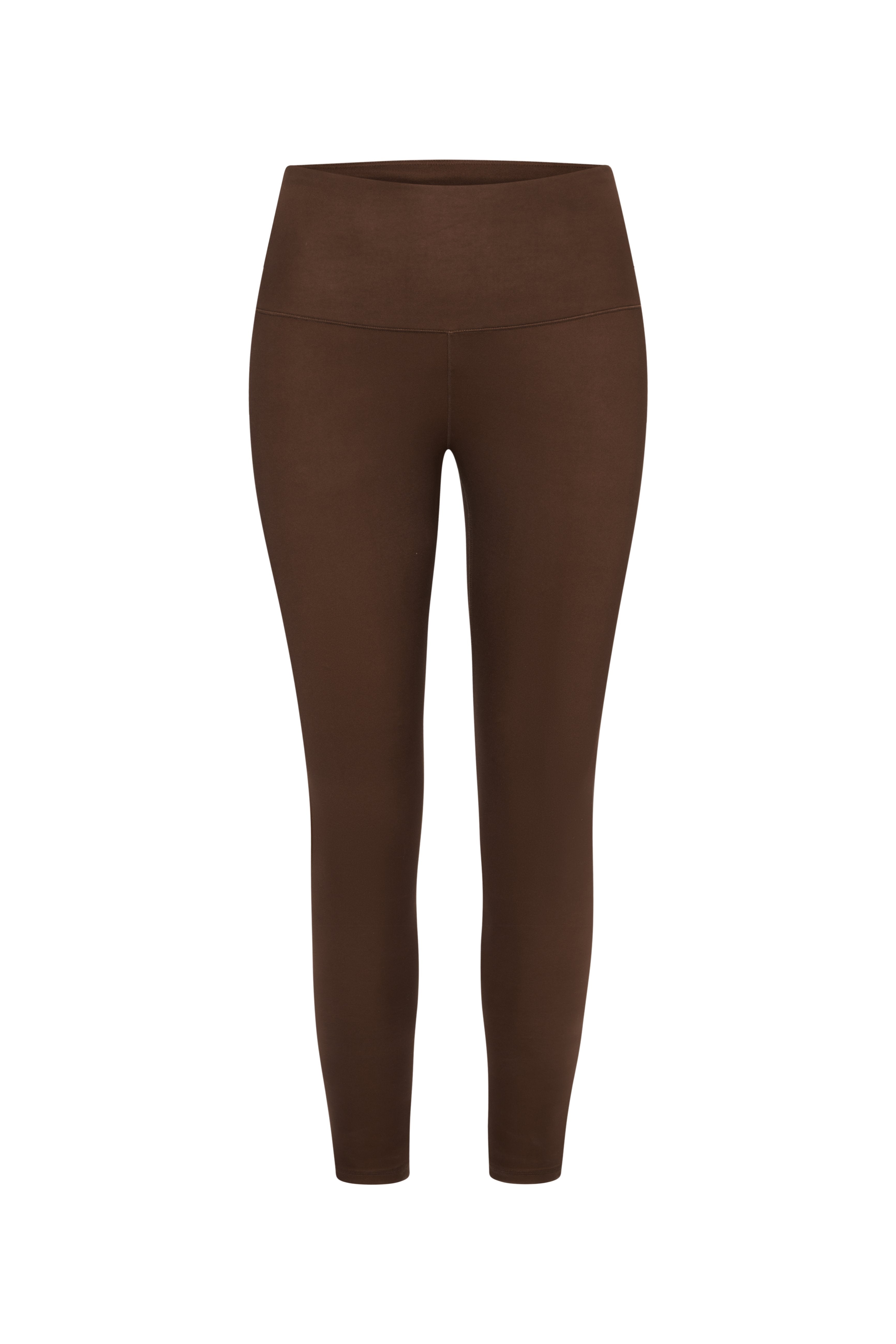Cropped High-Waist Leggings Always Dressed Shopping Bag | Hey Honey & Active Wear