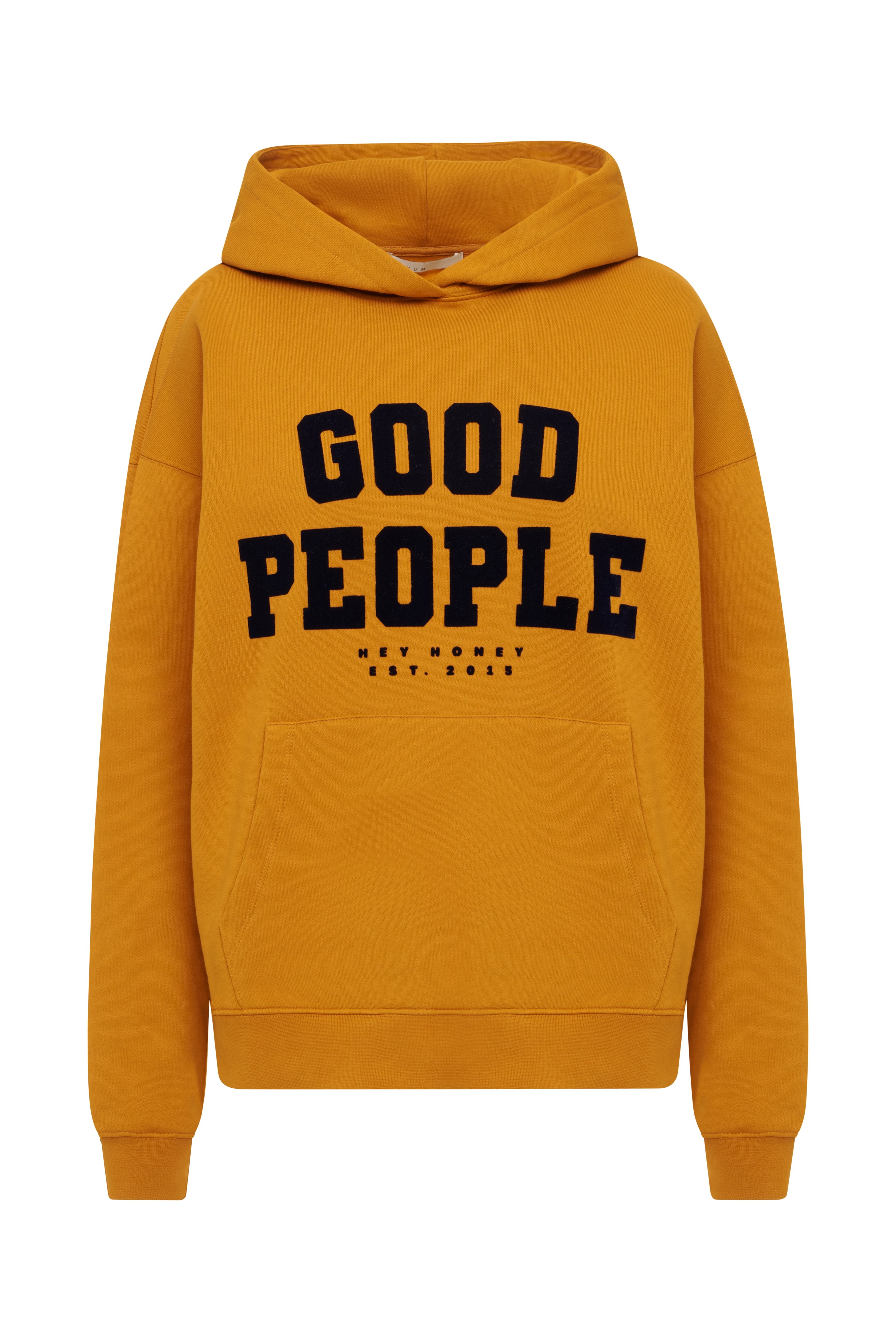 Hoodie Good People Pumpkin Spice | Hey Honey & Active Wear