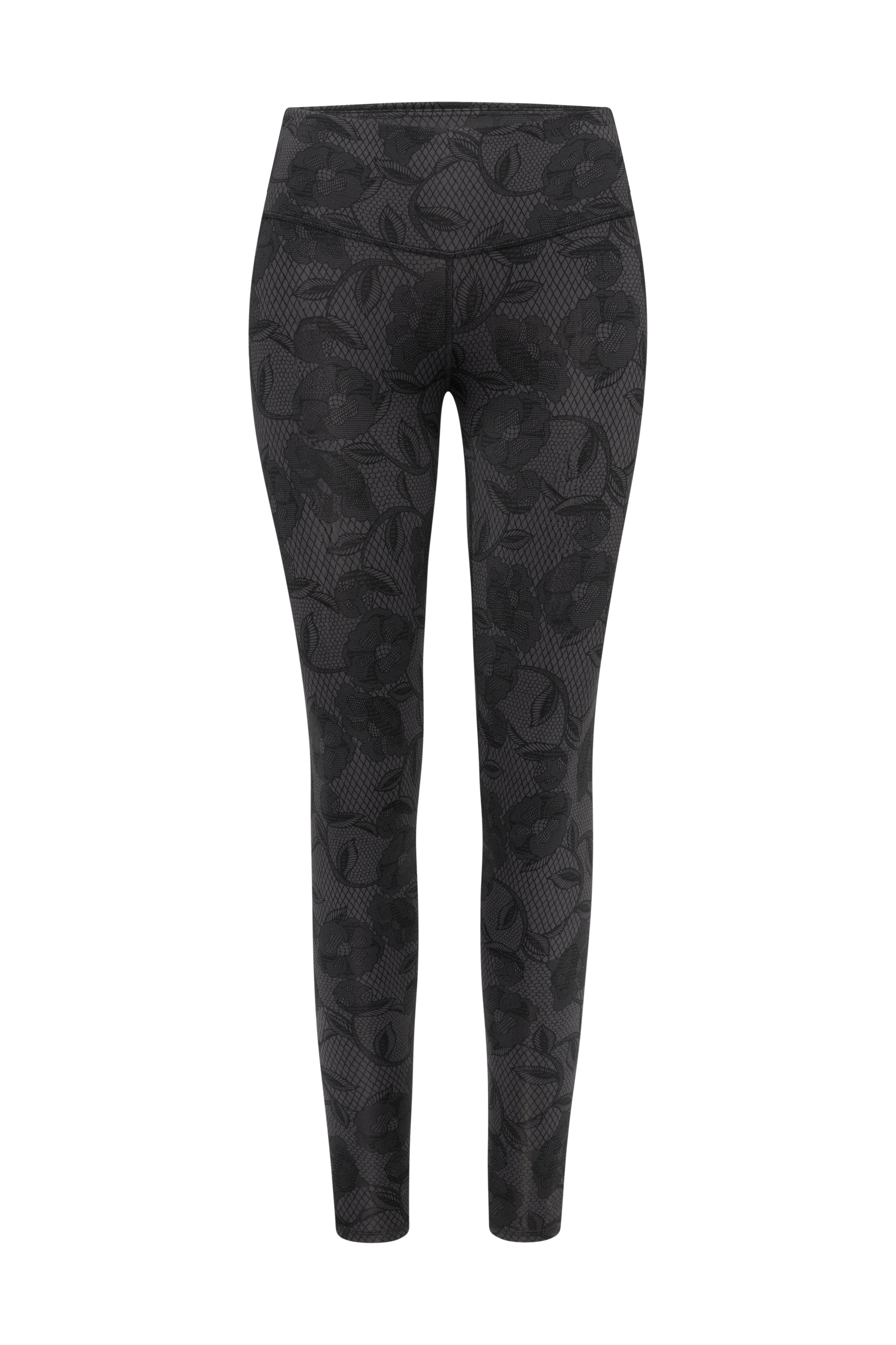 Leggings Dark Lace | Hey Honey & Active Wear