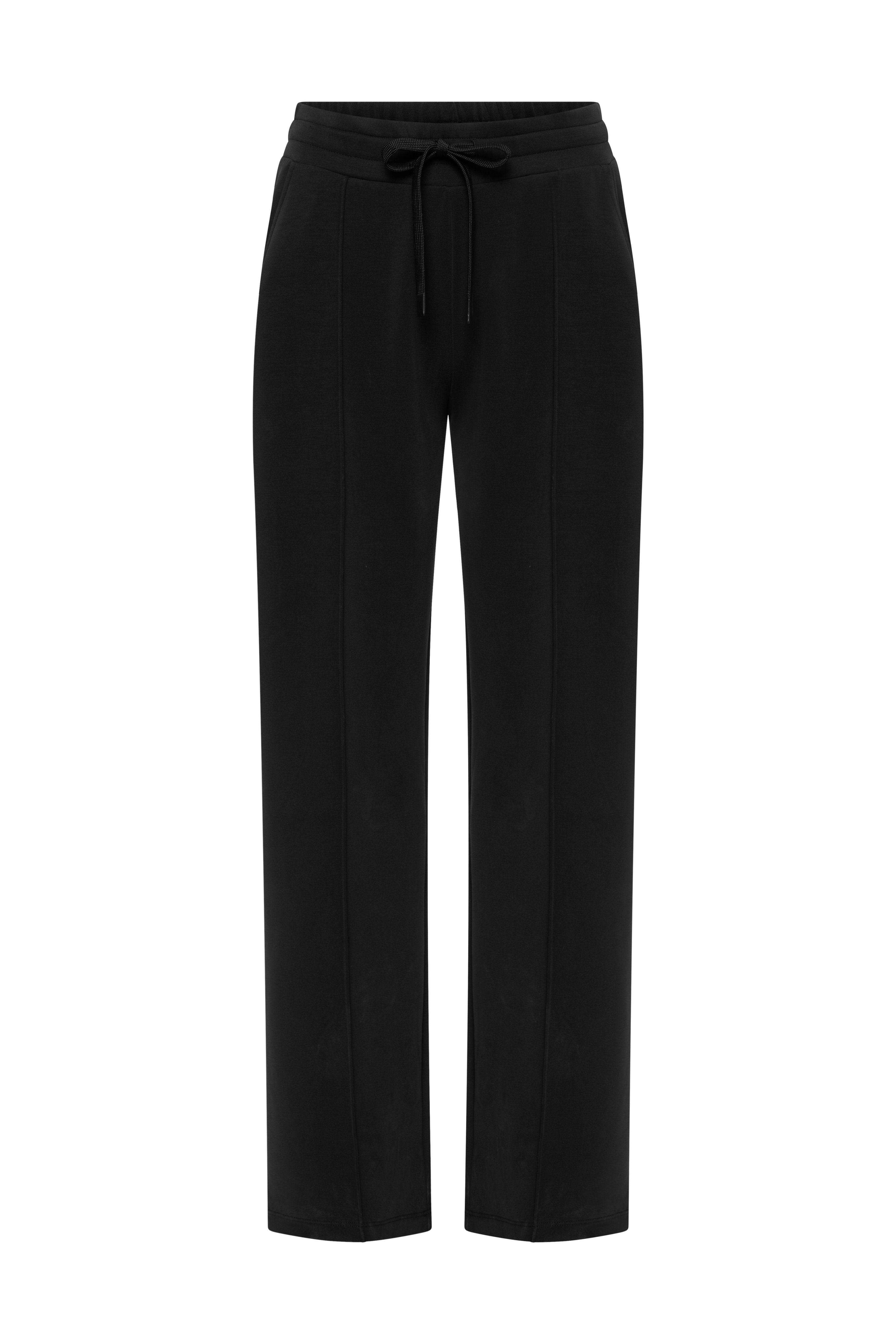 Lux Trackpants Black | Hey Honey & Active Wear