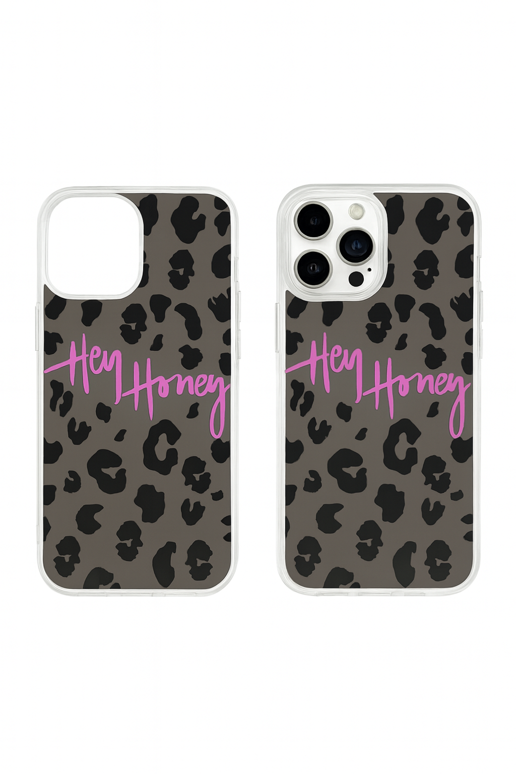 iPhone Case Leo Mirror | Hey Honey & Active Wear