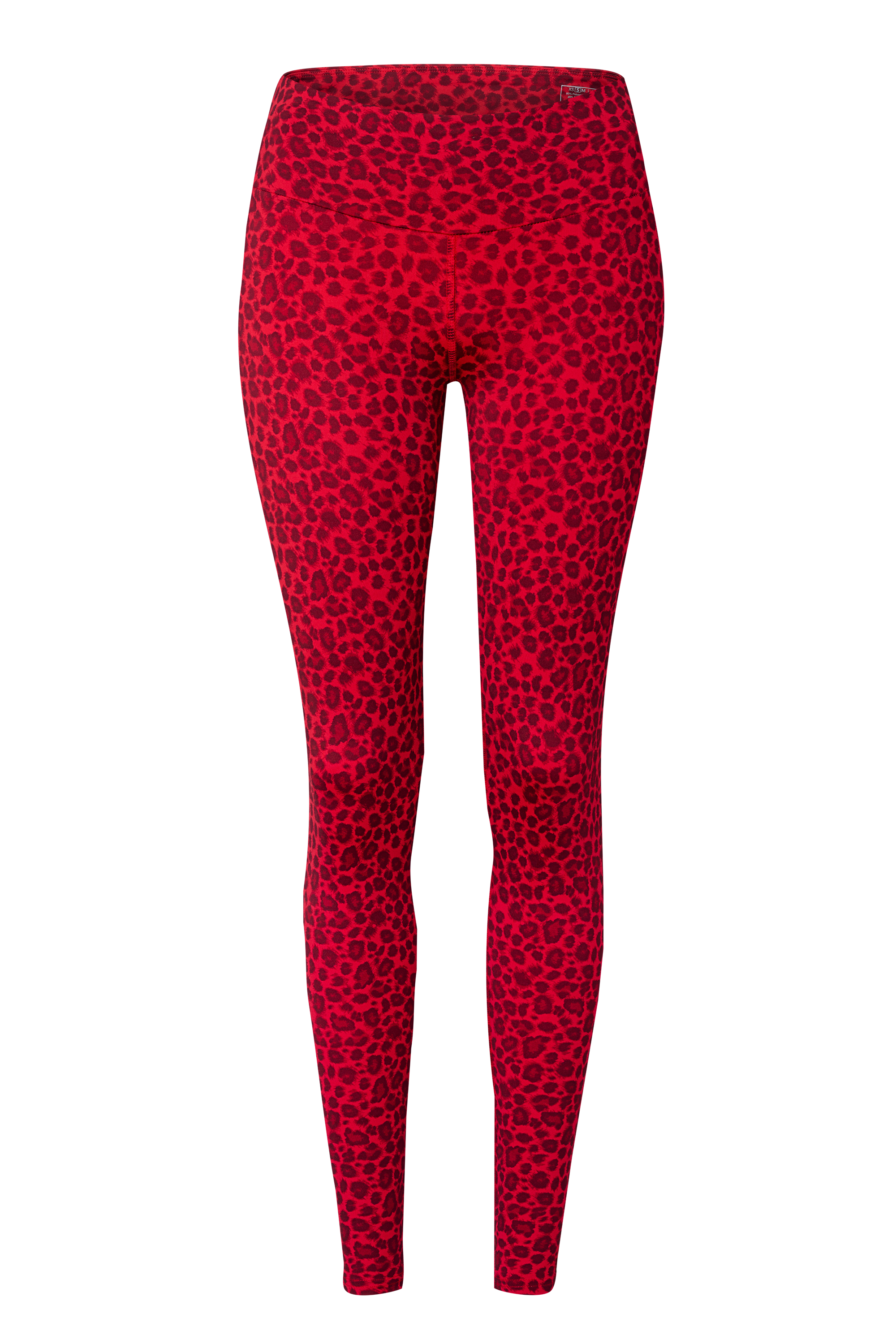 Leo Red Set | Hey Honey Yoga & Active Wear