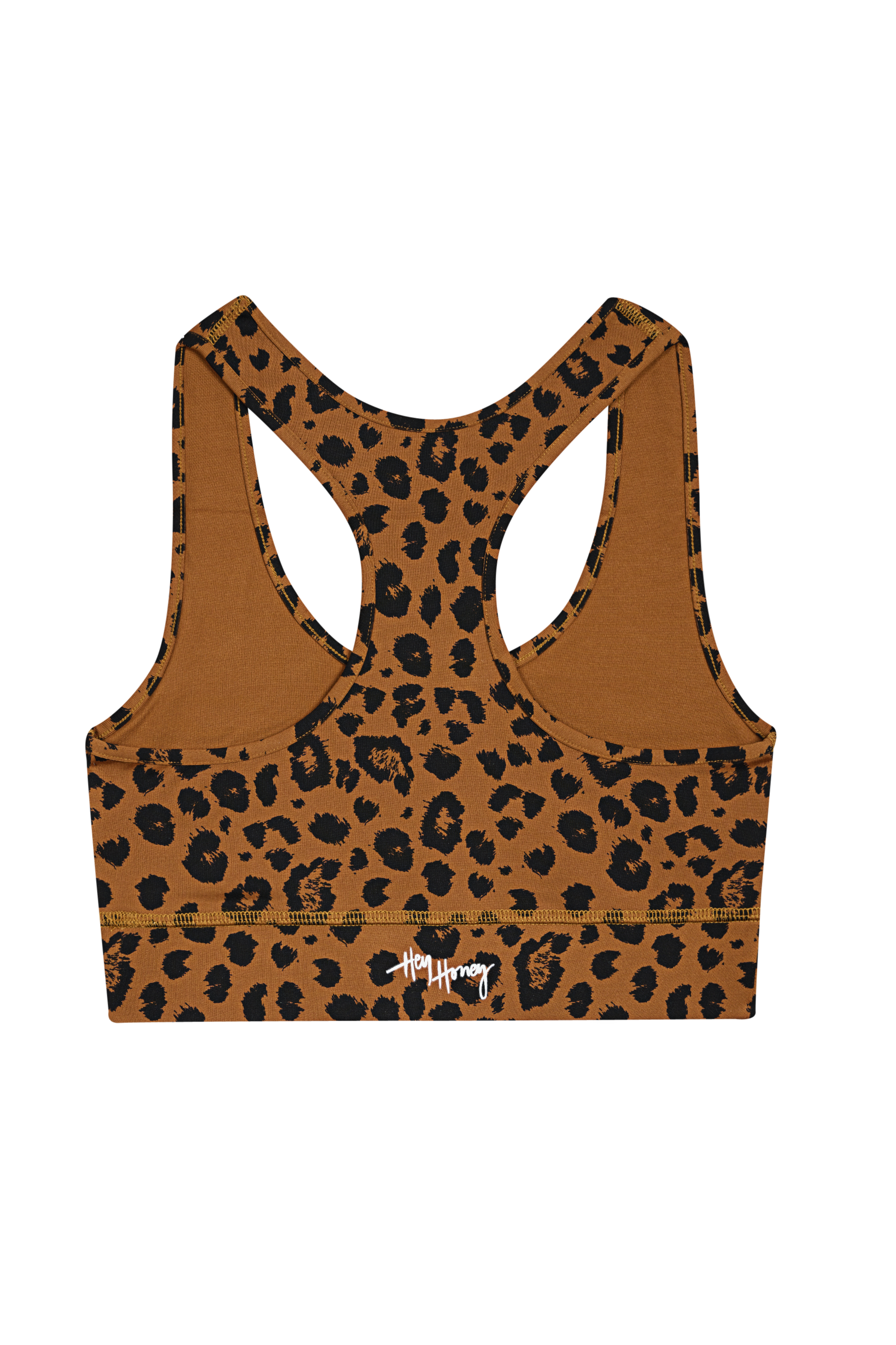 Bra Leo Ginger | Hey Honey Yoga & Active Wear