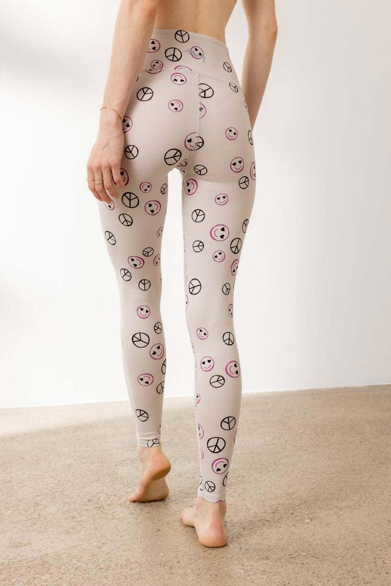 Lucky Clay Peace Set | Hey Honey Yoga & Active Wear