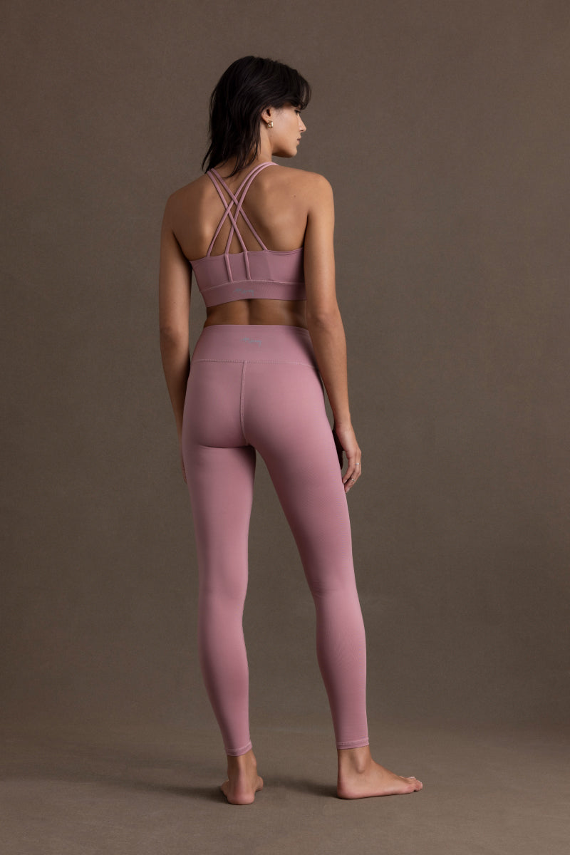 Leggings Rose | Hey Honey Yoga & Active Wear