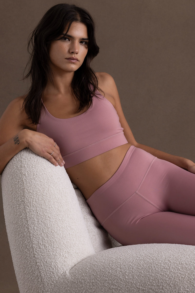 Leggings Rose | Hey Honey Yoga & Active Wear