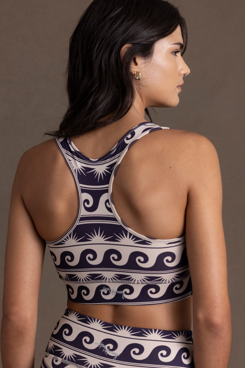 Bluewave Set | Hey Honey & Active Wear