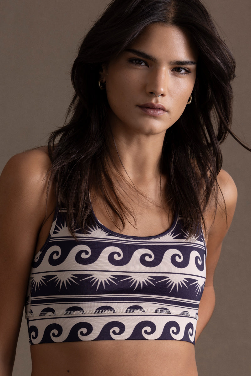 Bluewave Set | Hey Honey & Active Wear
