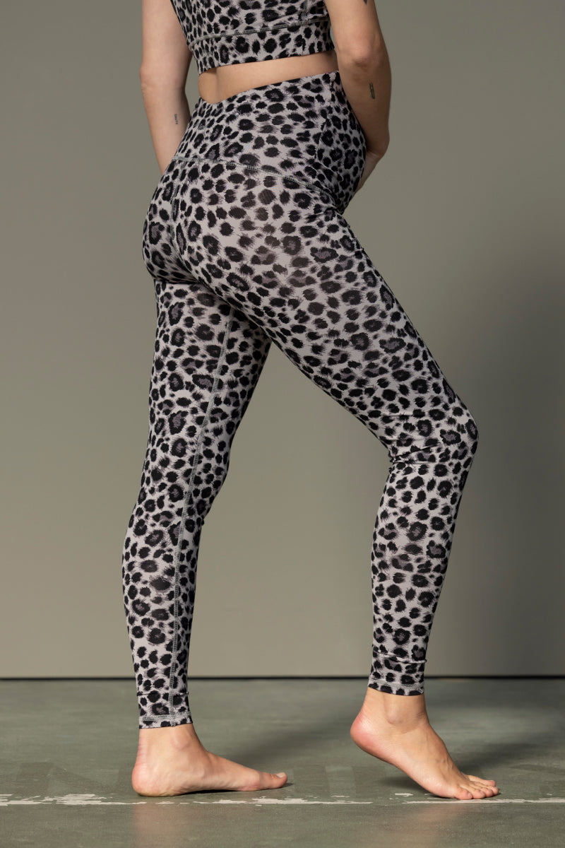 Maternity Leggings Leo Stone | Hey Honey Yoga & Active Wear