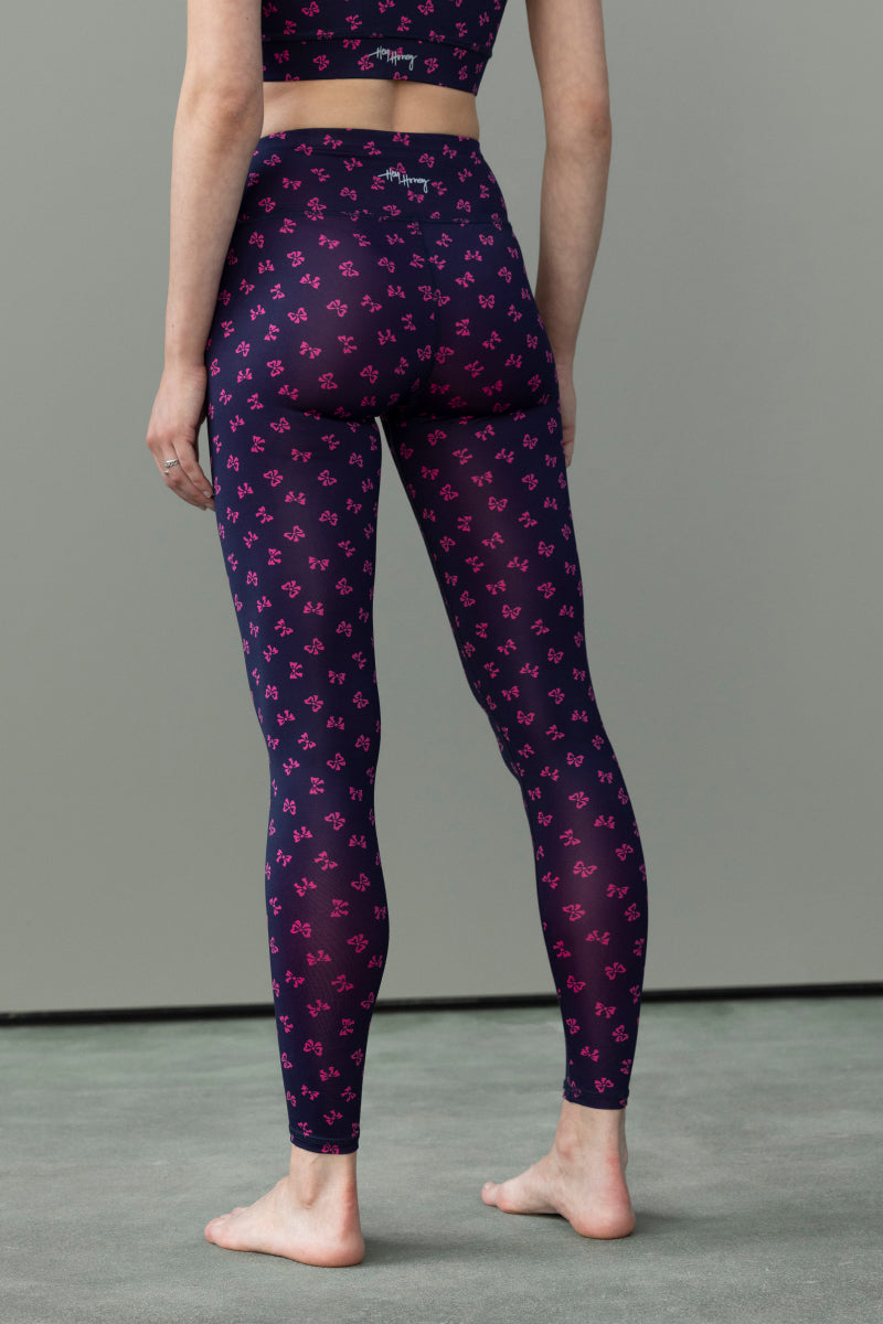 Leggings Bows | Hey Honey Yoga & Active Wear