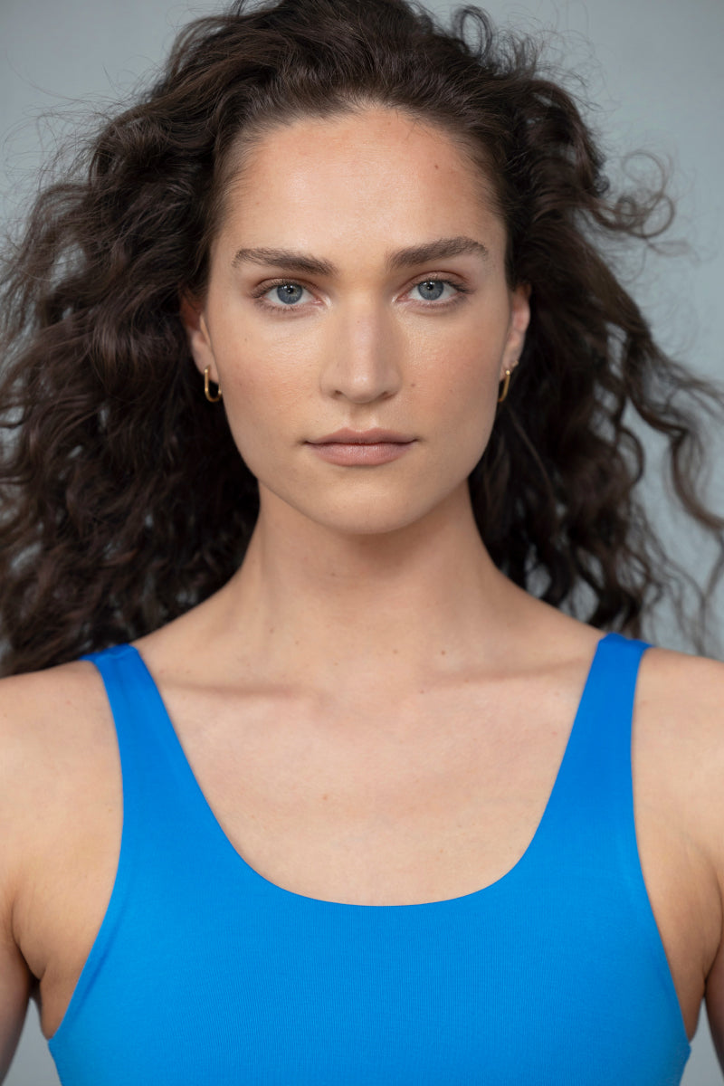Bustier Unicolor Santorini | Hey Honey Yoga & Active Wear