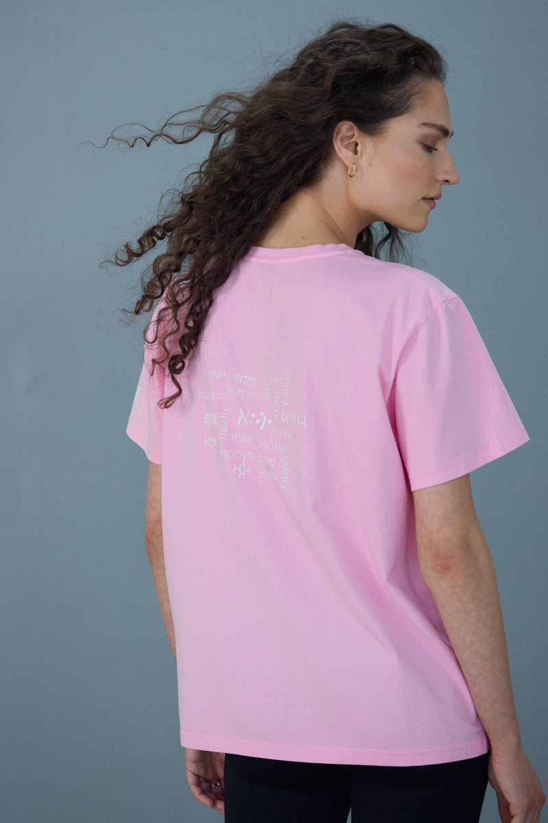 Shirt Mother Rose | Hey Honey Yoga & Active Wear