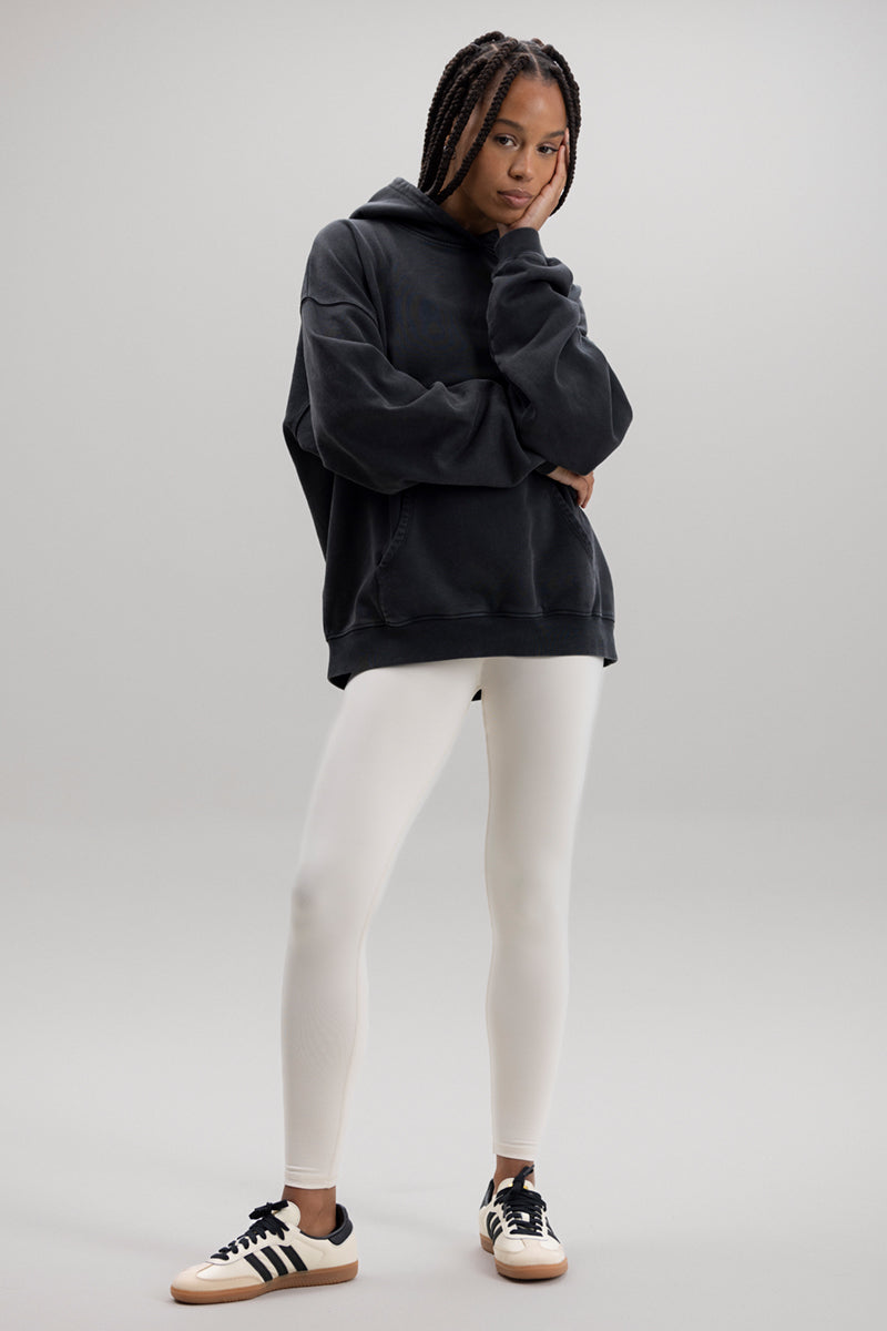 Hoodie Black | Hey Honey & Active Wear
