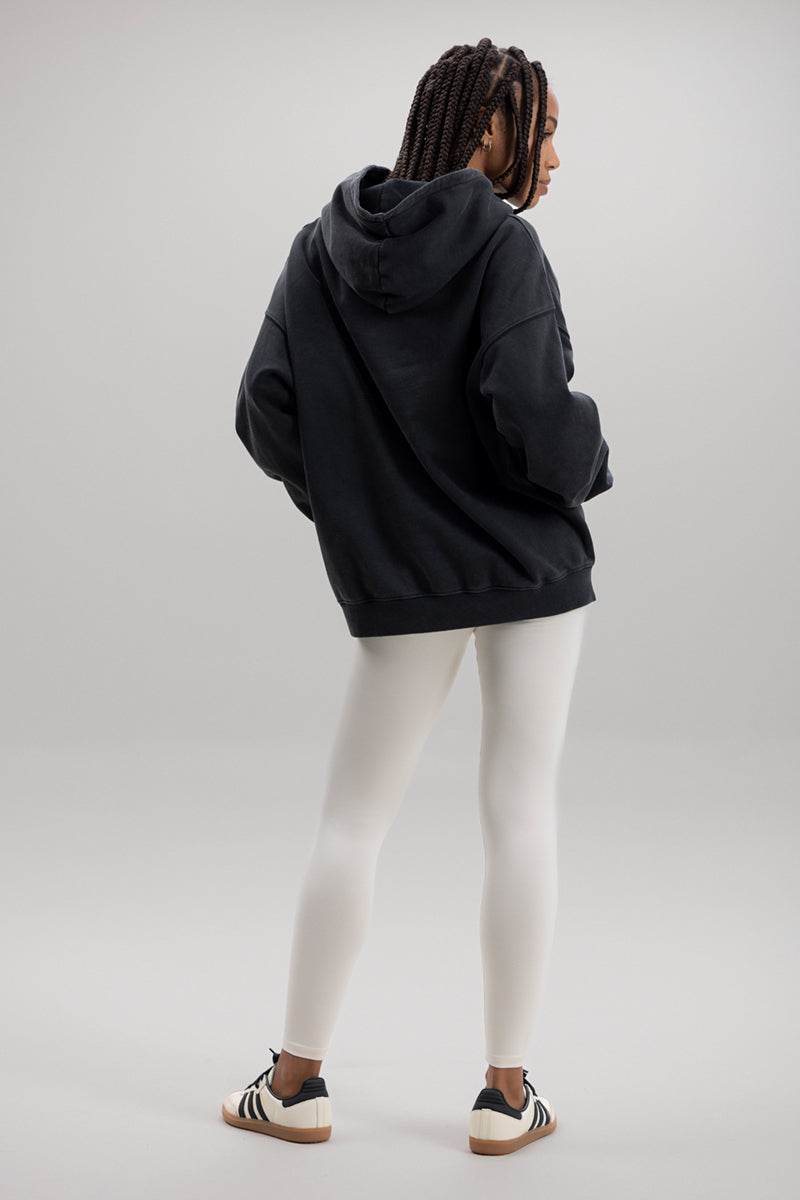 Hoodie Black | Hey Honey & Active Wear