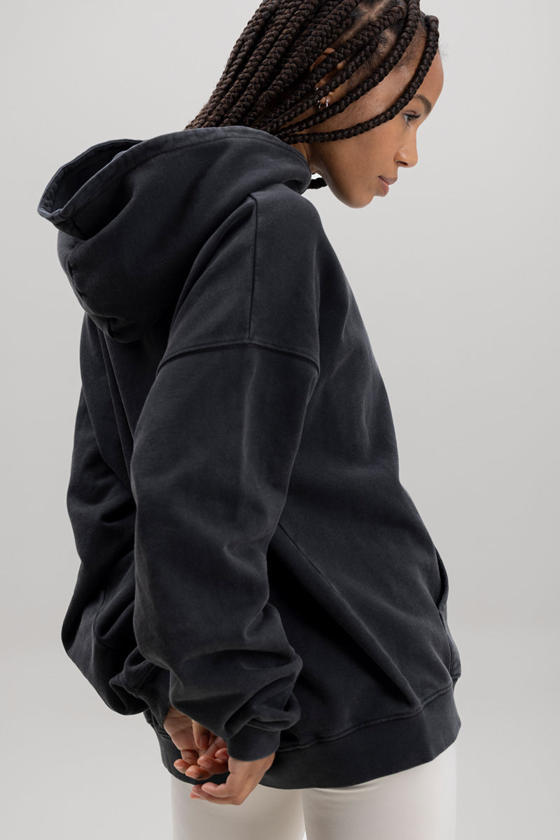 Hoodie Black | Hey Honey & Active Wear