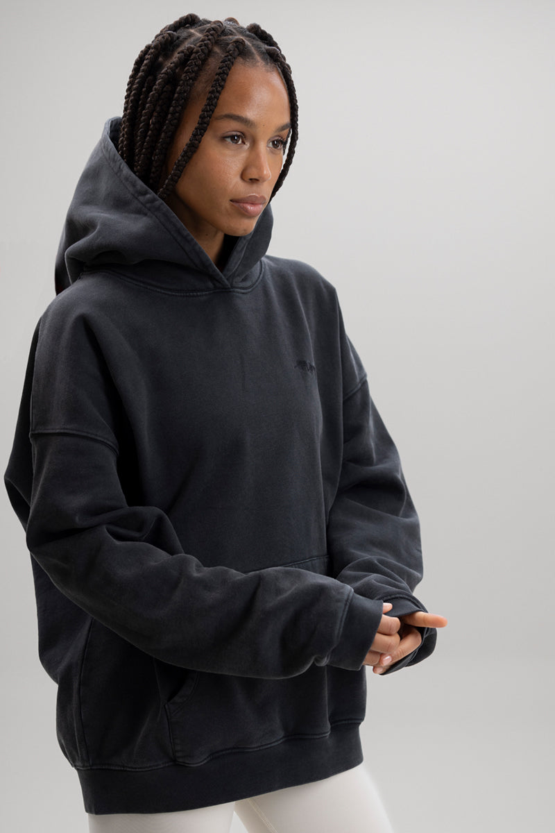Hoodie Black | Hey Honey & Active Wear