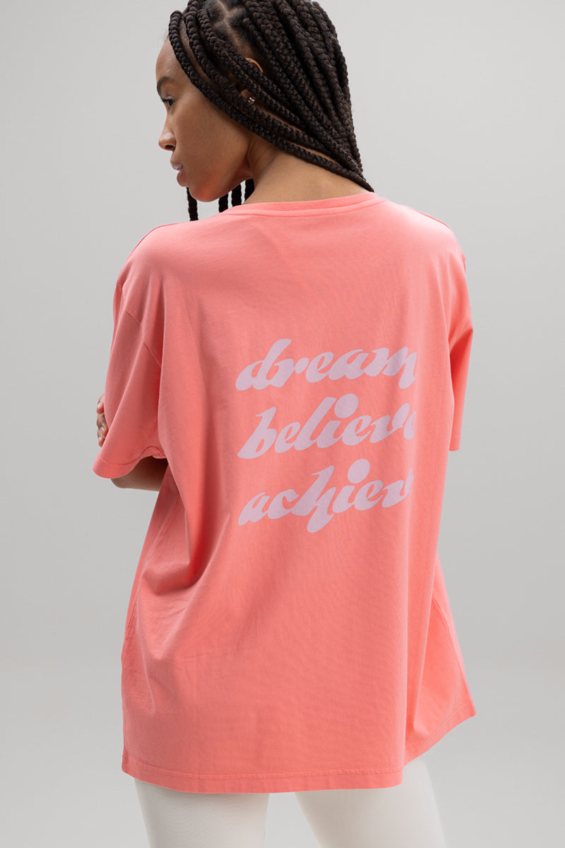 Shirts Peach | Hey Honey Yoga & Active Wear