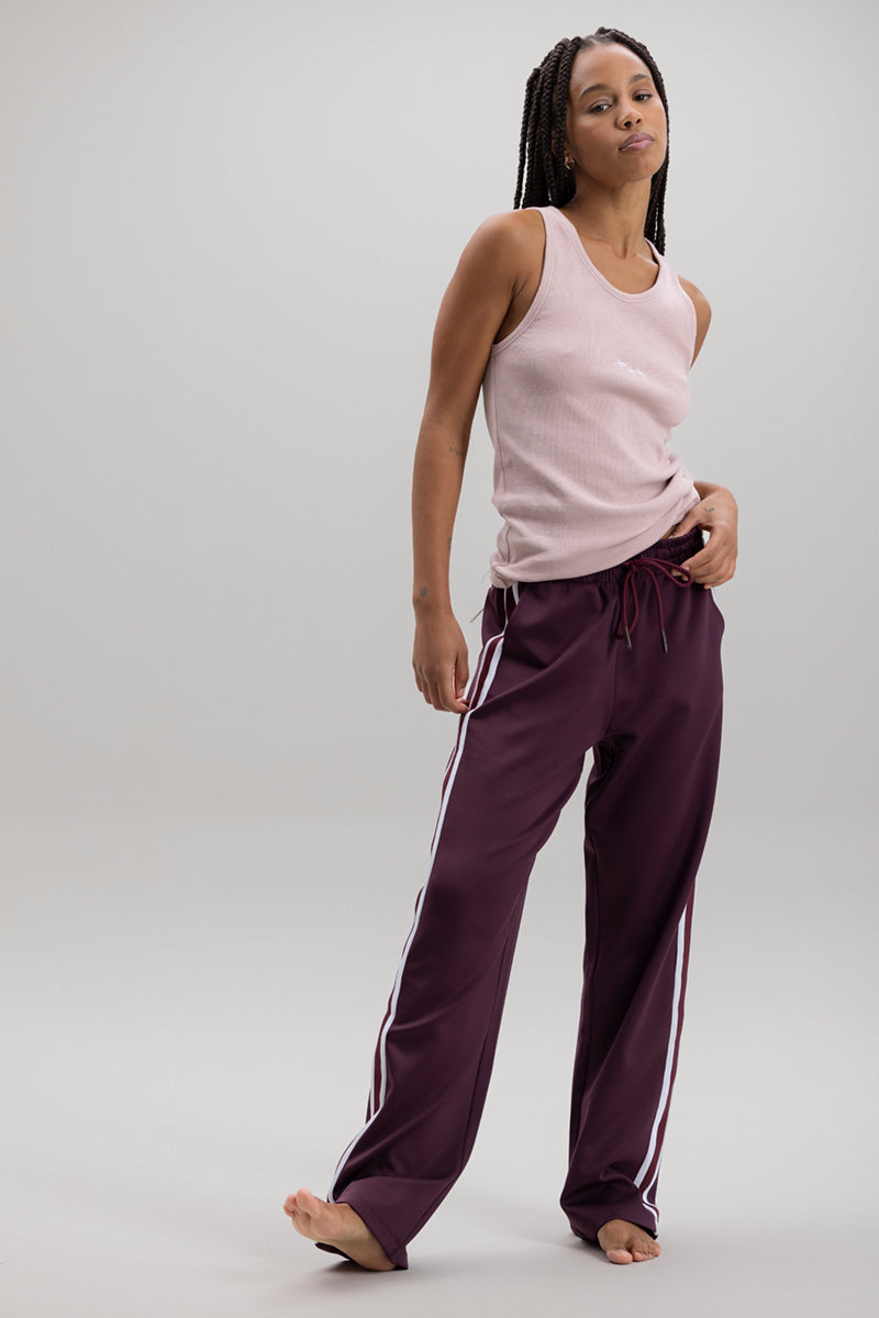 Trackpant PHOENIX Wine | Hey Honey & Active Wear