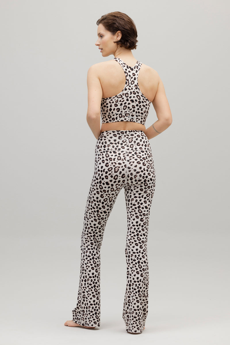 Flared Leggings Leo Clay | Hey Honey Yoga & Active Wear
