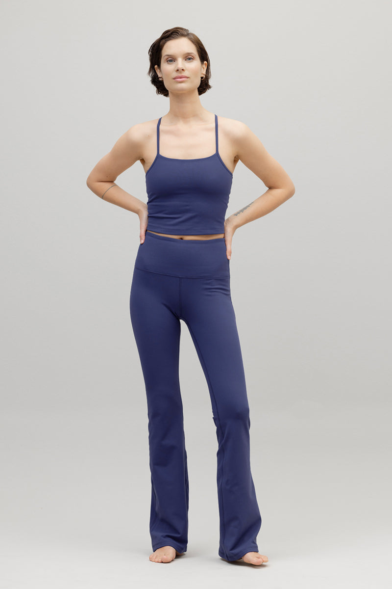 Longline Bustier Always Dressed Eclipse | Hey Honey & Active Wear