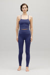 High-Waist Leggings Always Dressed Eclipse | Hey Honey & Active Wear